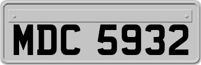 MDC5932