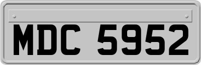 MDC5952