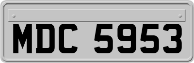 MDC5953