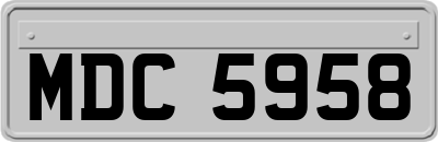 MDC5958