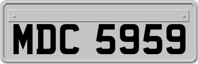 MDC5959