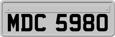 MDC5980