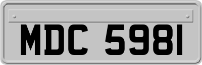MDC5981