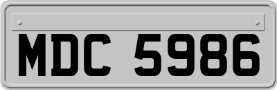 MDC5986