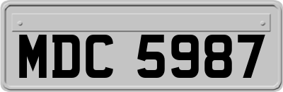 MDC5987