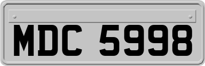 MDC5998