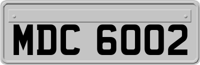 MDC6002