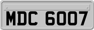 MDC6007