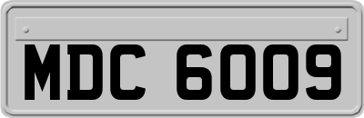 MDC6009