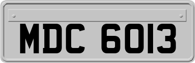 MDC6013