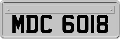 MDC6018