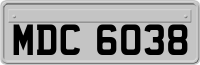 MDC6038