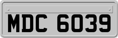 MDC6039