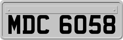 MDC6058