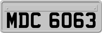 MDC6063