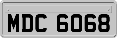 MDC6068