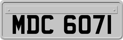 MDC6071