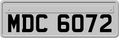 MDC6072