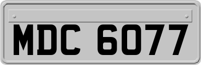MDC6077