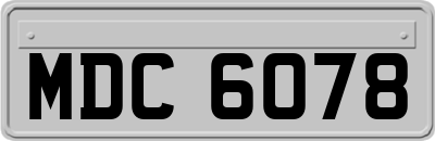 MDC6078