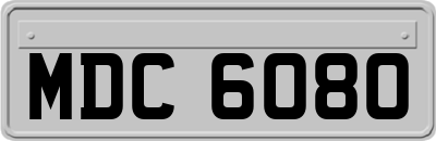 MDC6080