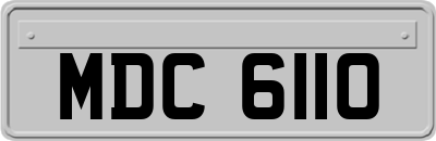 MDC6110