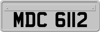 MDC6112