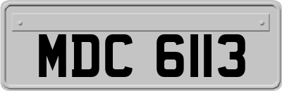 MDC6113