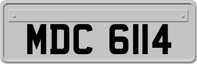 MDC6114