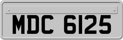 MDC6125