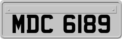 MDC6189