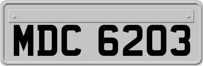 MDC6203