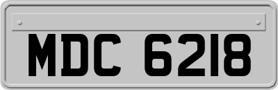 MDC6218