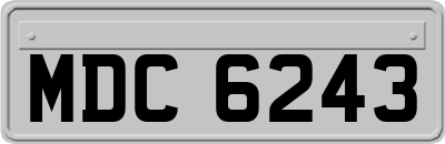 MDC6243