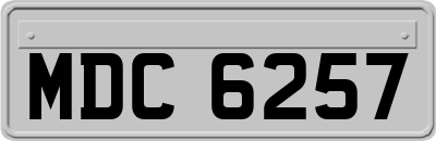 MDC6257