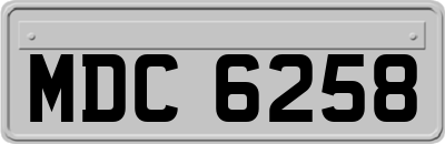MDC6258