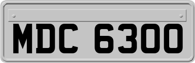MDC6300