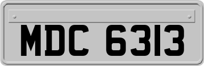 MDC6313