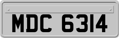 MDC6314