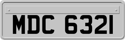 MDC6321