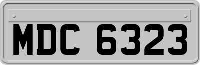 MDC6323