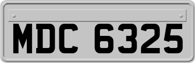 MDC6325