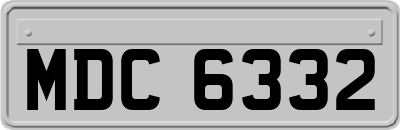 MDC6332