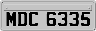 MDC6335