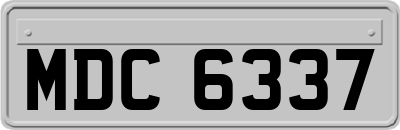 MDC6337
