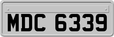 MDC6339