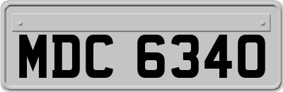MDC6340