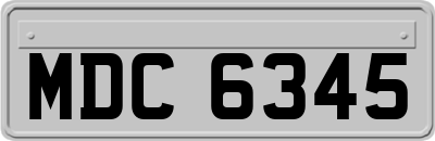 MDC6345
