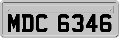 MDC6346