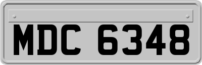 MDC6348
